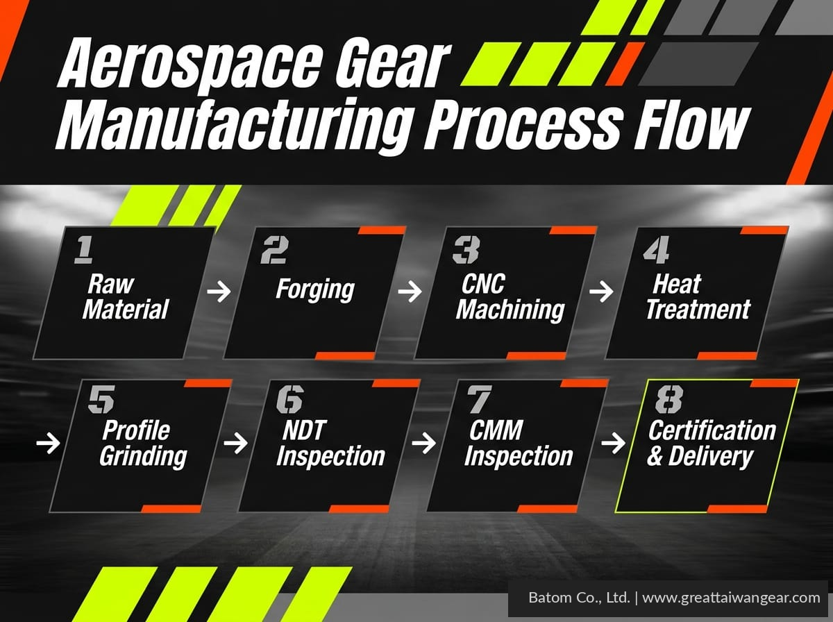 Aerospace gear steel alloy comparison — AMS 6265, Pyrowear 53, 4340 and Nitralloy properties
