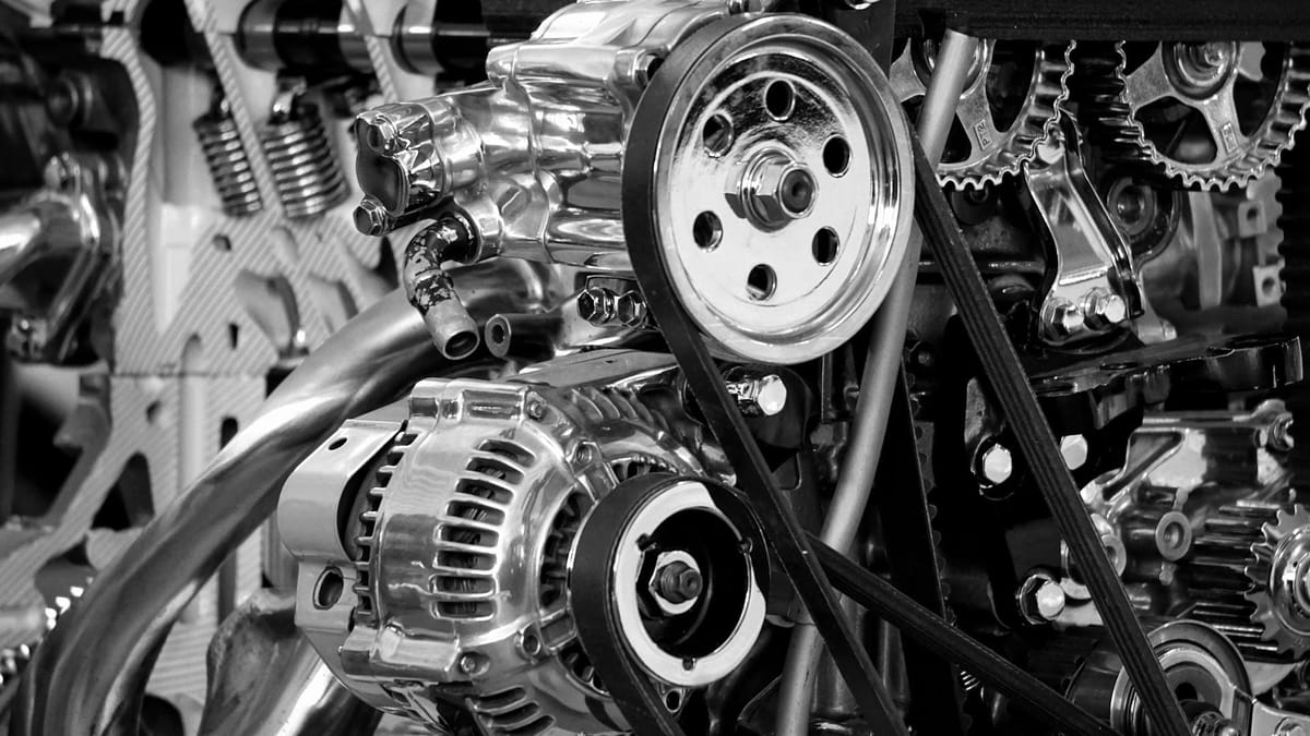 From ICE to EV: How Automotive Transmission Technology Is Evolving ...