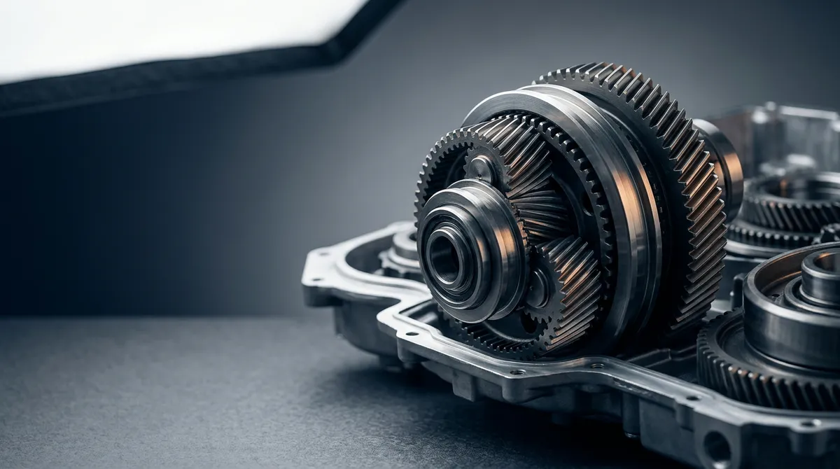 How Batom Is Reimagining the EV Gearbox