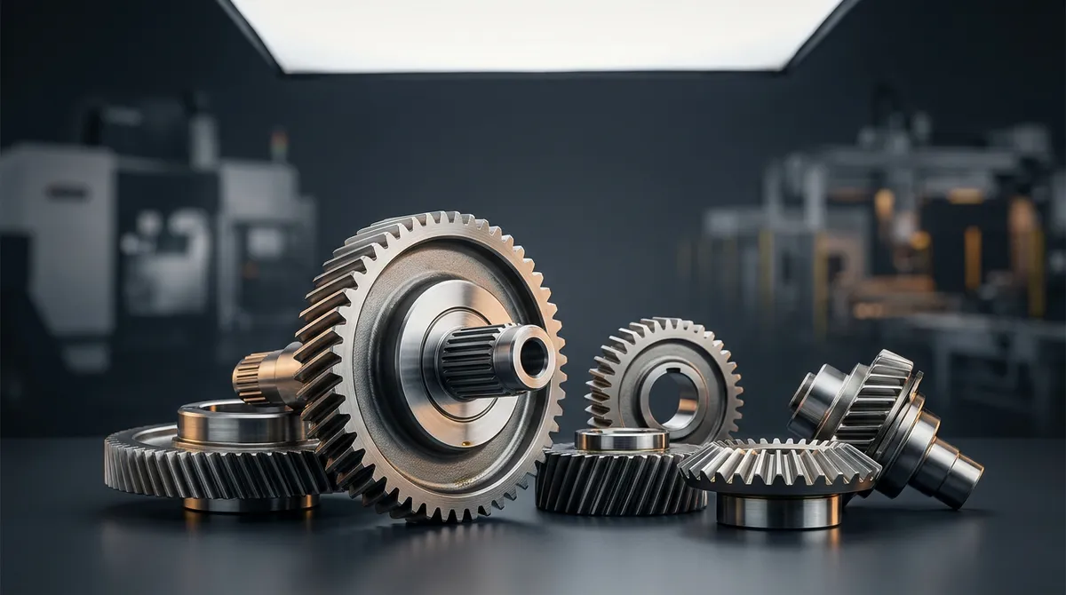 Sourcing Precision Gears From Taiwan: Cost, Quality & Supply Chain Advantages