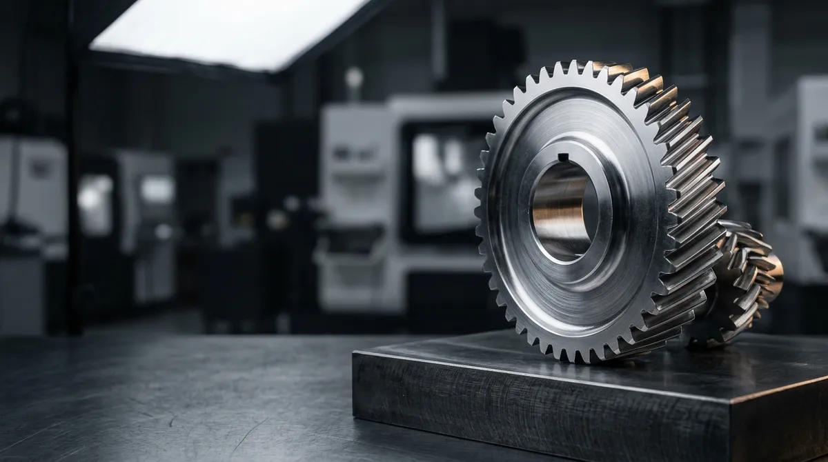 The 0.001mm Difference — How Micro-Geometry Decides Whether Your EV Whispers or Screams