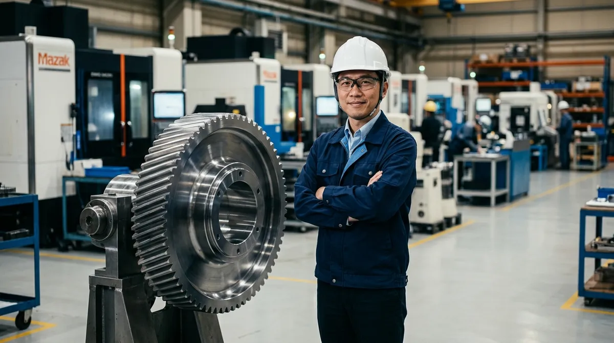 Batom Story: From a Taiwan Gear Shop (1981) to Global EV Transmission Supplier