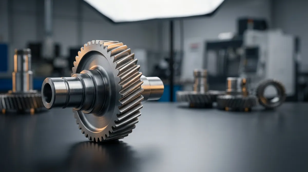 How Gear Manufacturing Processes Affect Noise, Durability and Cost