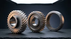 9310 vs. 16MnCr5 vs. M50: Choosing the Right Steel for Aerospace Gears
