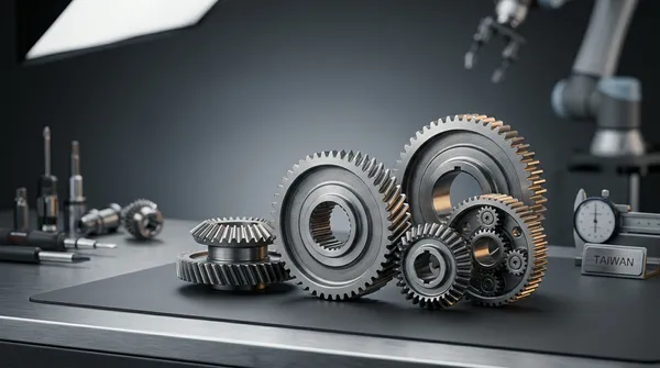 Why Global OEMs Are Sourcing Gears From Taiwan: Supply Chain Diversification in 2026