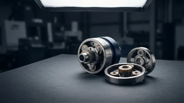 Planetary Gearbox Design Guide: EV, Robotics & Aerospace Applications Compared