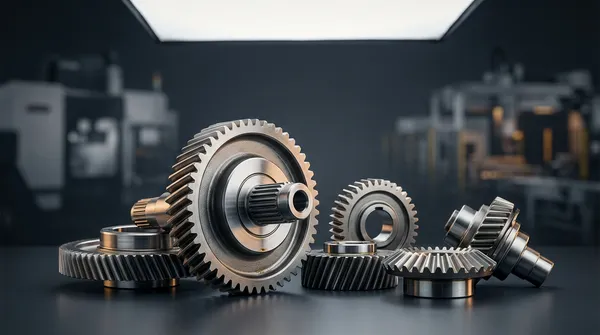 Sourcing Precision Gears From Taiwan: Cost, Quality & Supply Chain Advantages