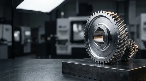 The 0.001mm Difference — How Micro-Geometry Decides Whether Your EV Whispers or Screams