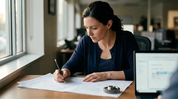 Precision Gear RFQ Checklist: Drawings, Tolerances, Materials & Volumes