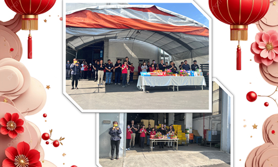 Batom Co., Ltd Regreso al Trabajo