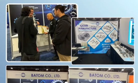 Batom Co., Ltd Enter the North American Market
