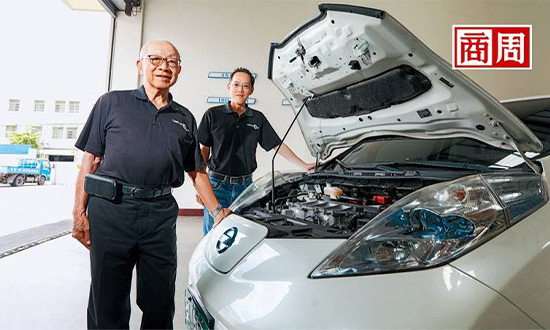 This small factory in Taichung holds the secret of global electric vehicle upgrades
