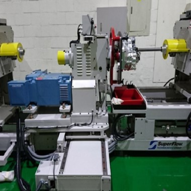 Gearbox Development