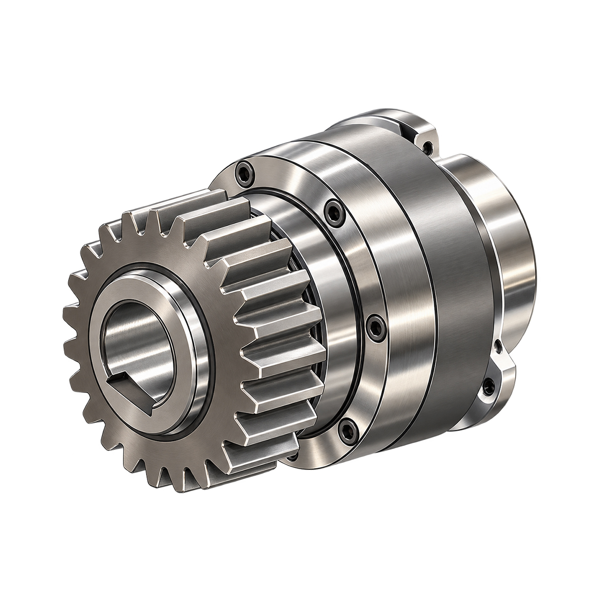 AMR & Warehouse Robot Gears
